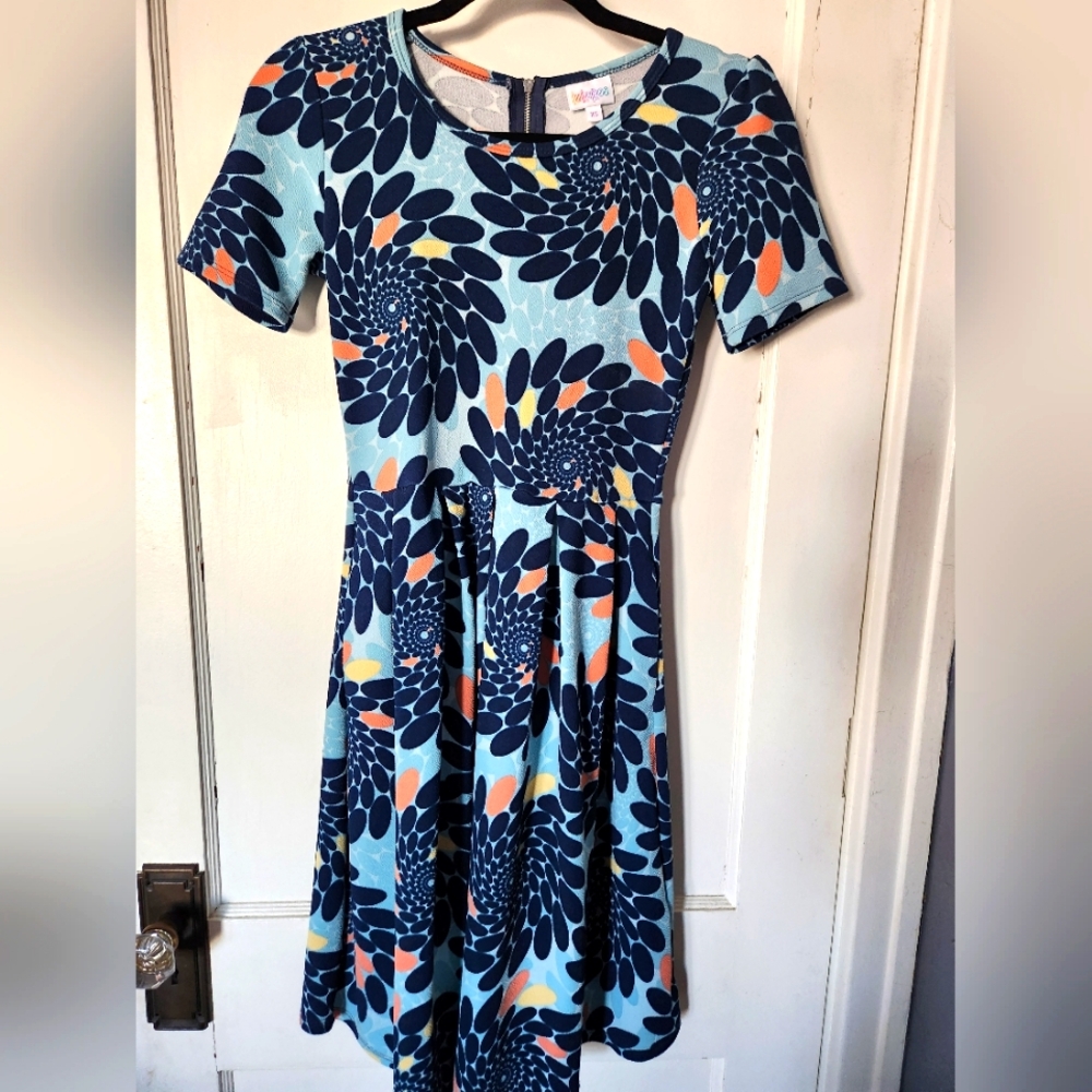 LLR Amelia